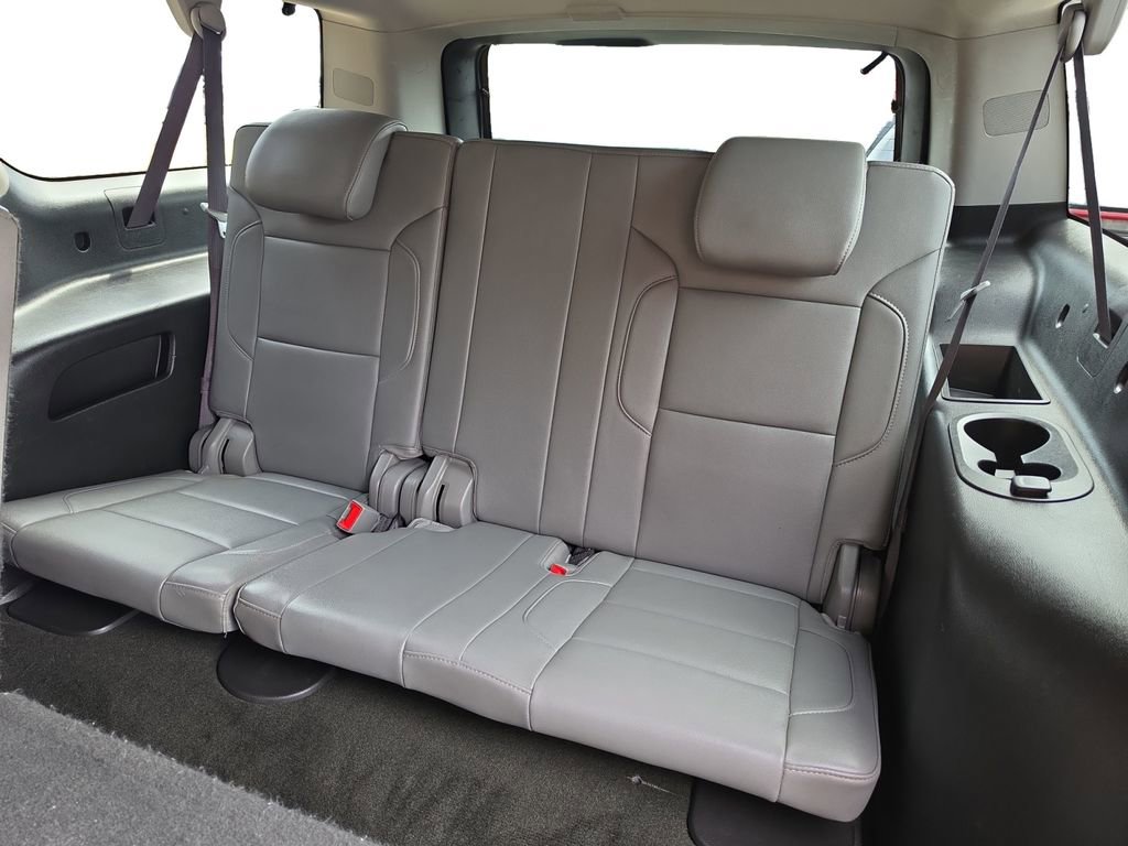 Used 2017 Chevrolet Suburban LT AWD/4WD image 14