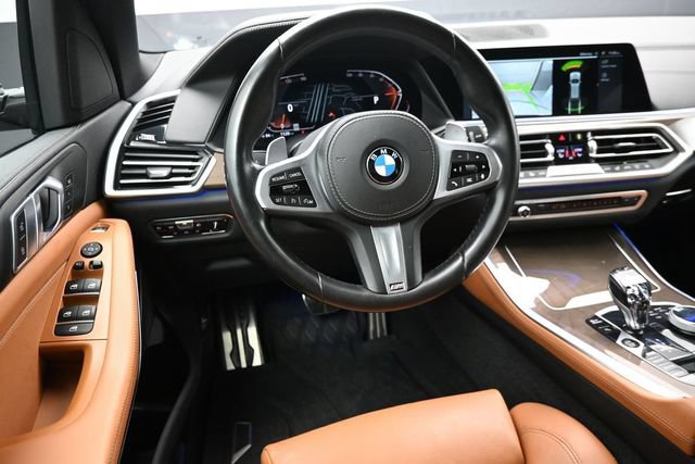 Used 2021 BMW X5 xDrive40i w/ M Sport Package AWD/4WD image 18