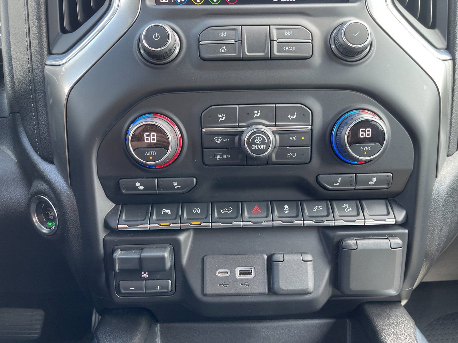 Used 2021 Chevrolet Silverado 1500 RST w/ True North Edition Plus image 21