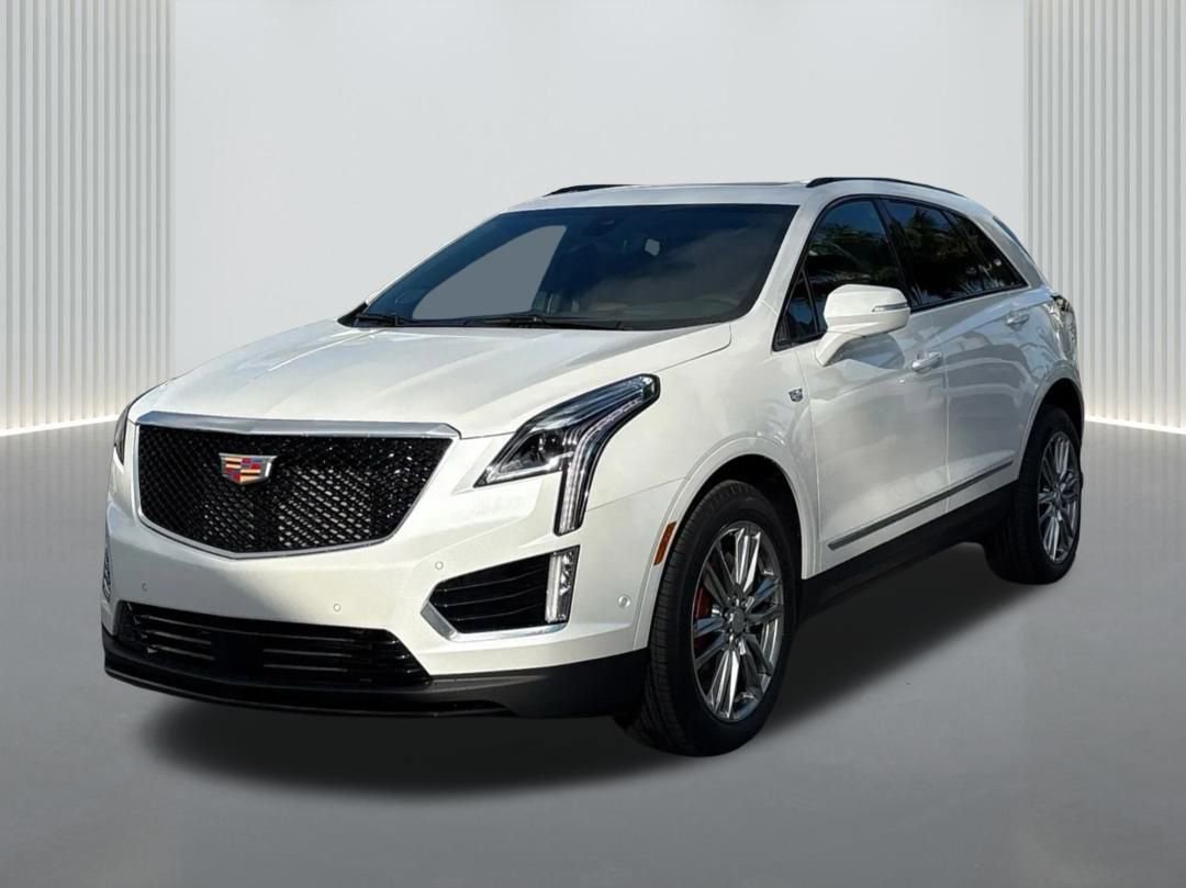 New 2026 Cadillac XT5 Sportv image 1