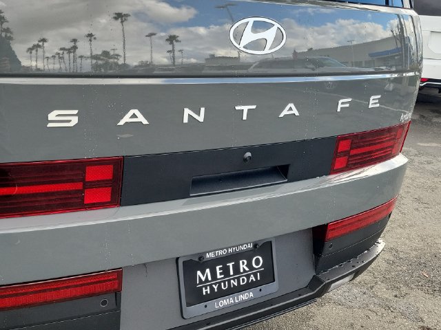 New 2026 Hyundai Santa Fe SE FWD image 24