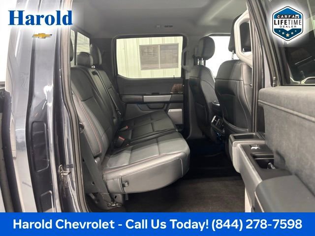 Used 2021 Ford F150 Lariat image 9