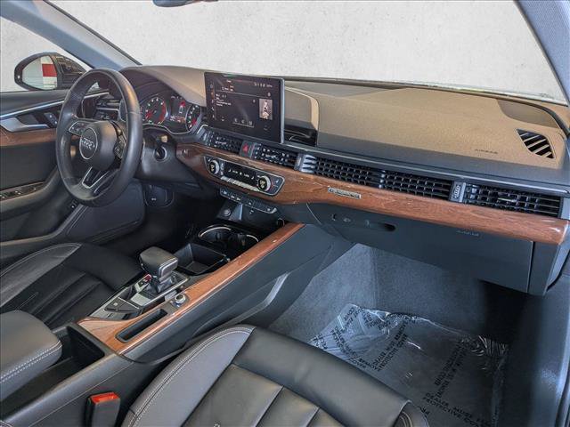 Used 2022 Audi A4 2.0T Premium w/ Convenience Package AWD/4WD image 21