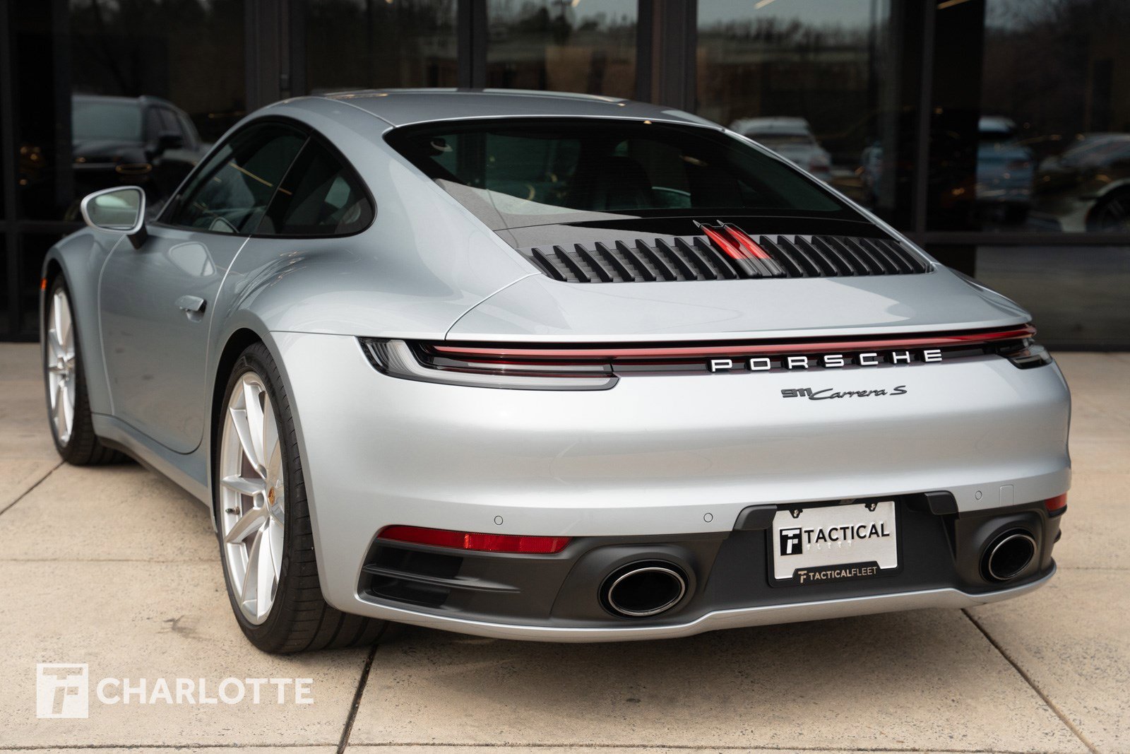 Used 2020 Porsche 911 Carrera S w/ Sport Package image 11
