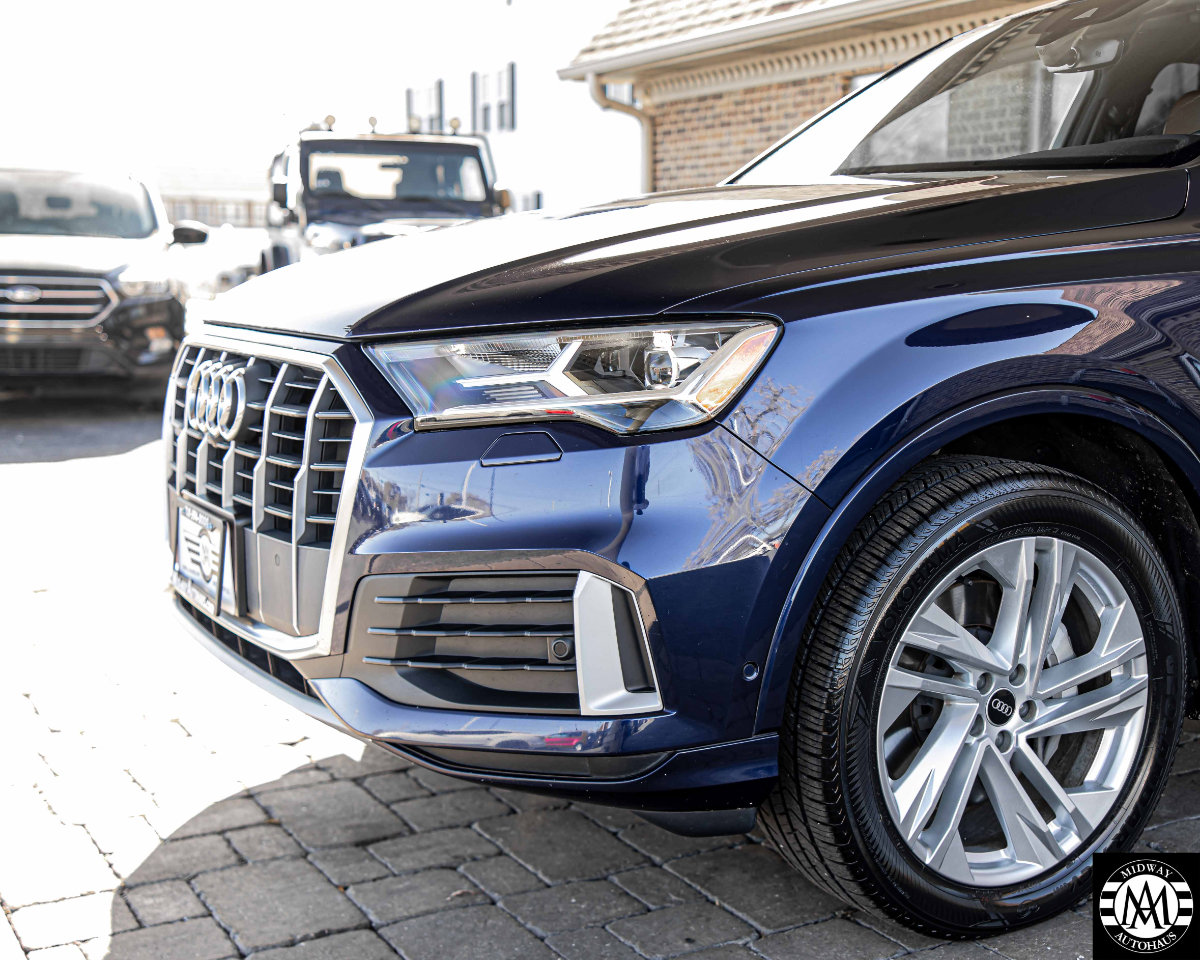 Used 2021 Audi Q7 2.0T Premium Plus w/ Premium Plus Package image 5