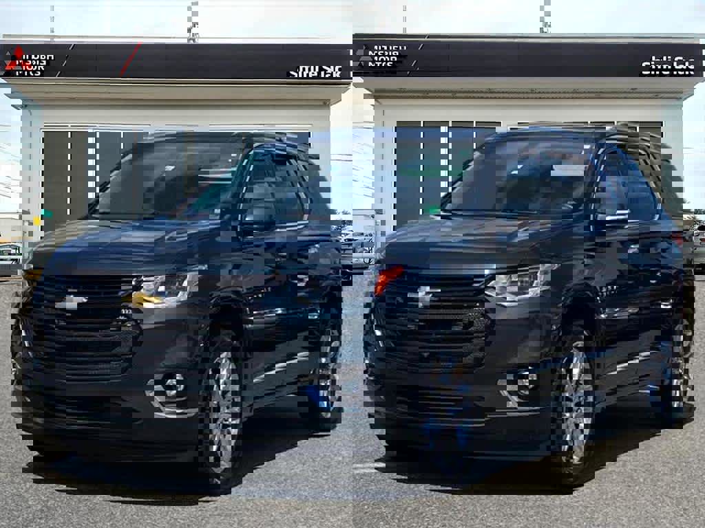 Used 2020 Chevrolet Traverse High Country