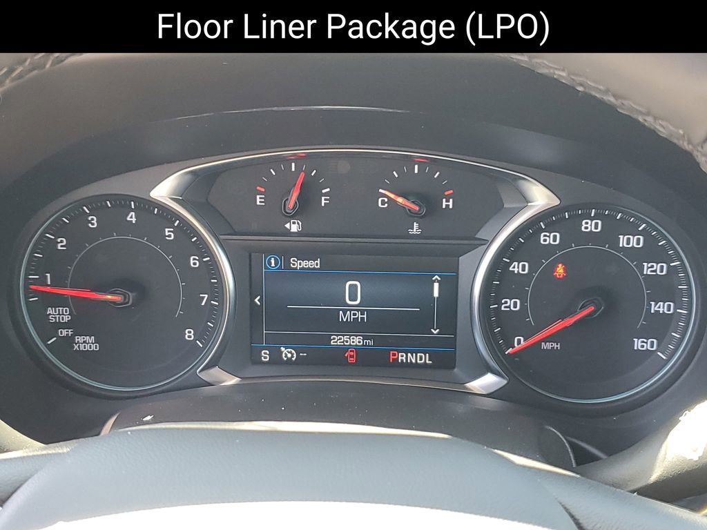Used 2024 Chevrolet Equinox LT w/ LPO, Floor Liner Package FWD image 12