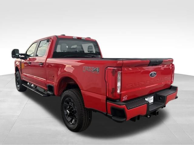 New 2026 Ford F250 XL w/ STX Appearance Package image 12