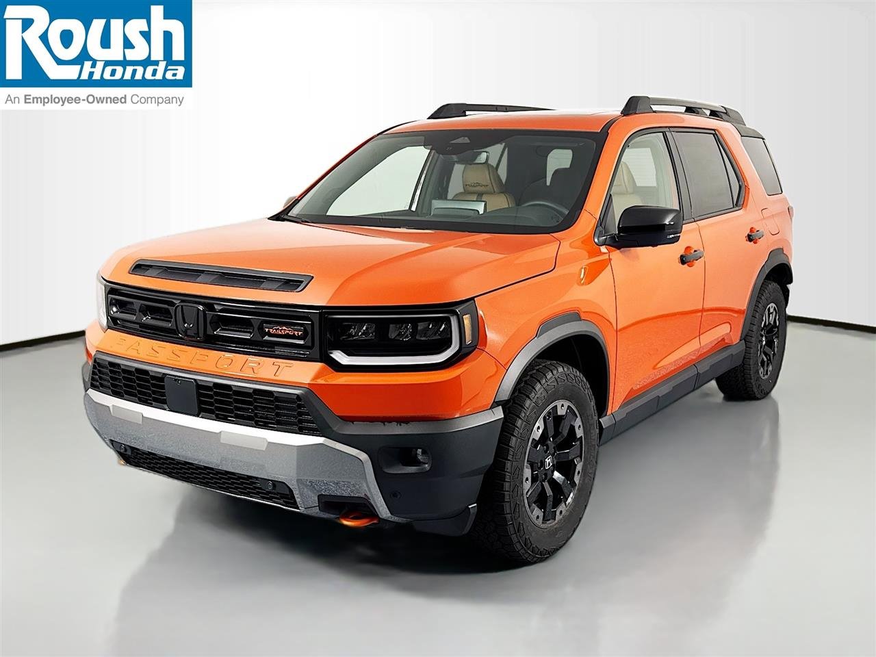 New 2026 Honda Passport TrailSport Elite