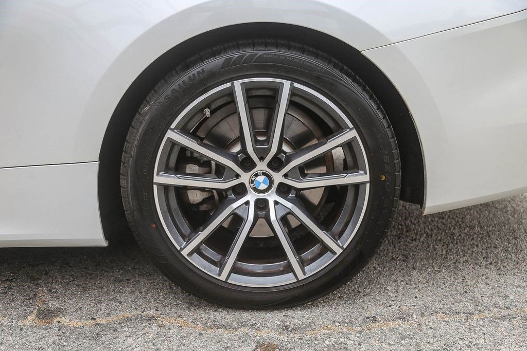 Used 2025 BMW 430i Coupe RWD image 10