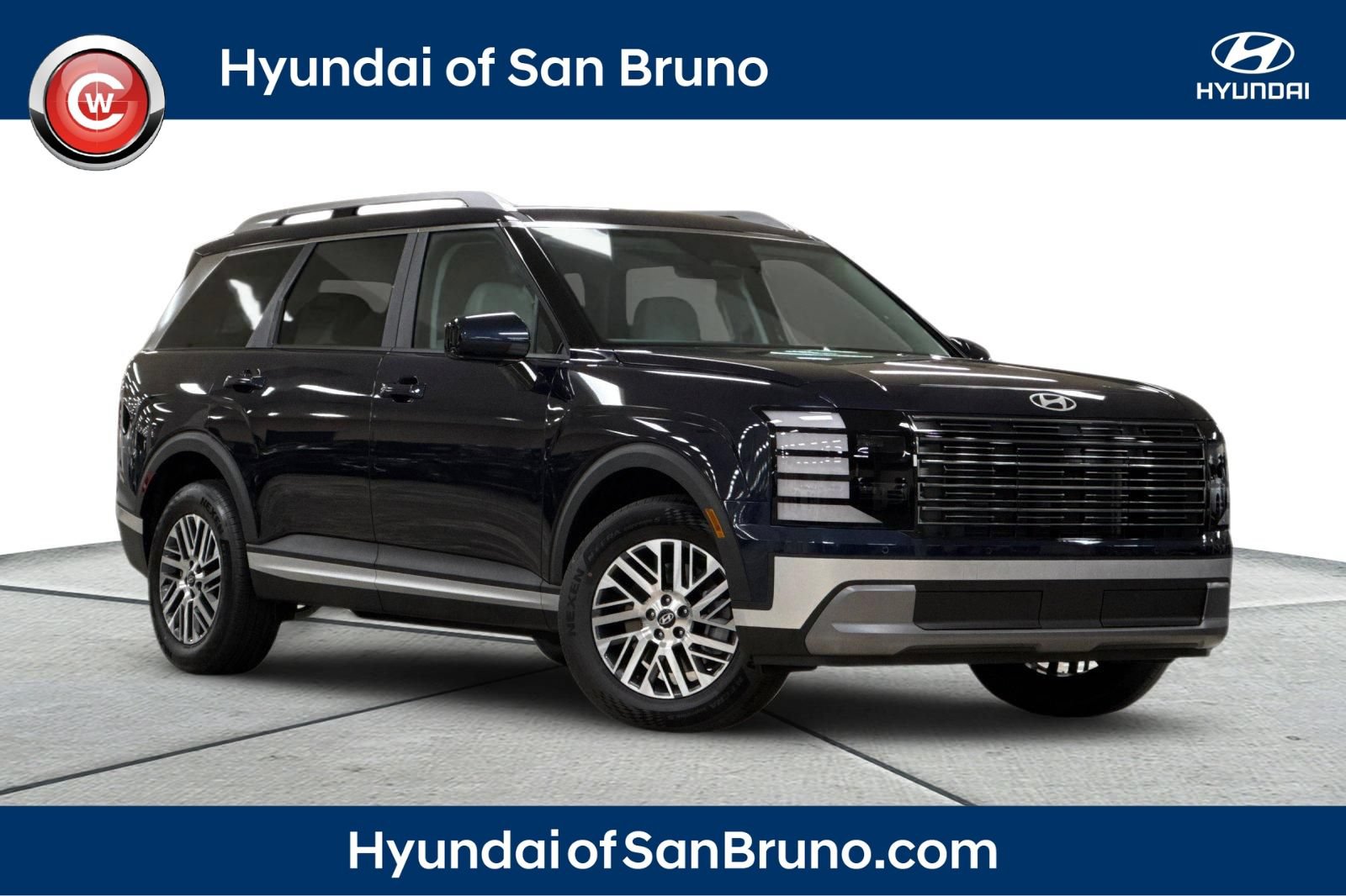 New 2026 Hyundai Palisade SEL FWD image 1
