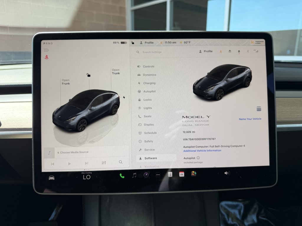 Used 2024 Tesla Model Y Long Range image 21