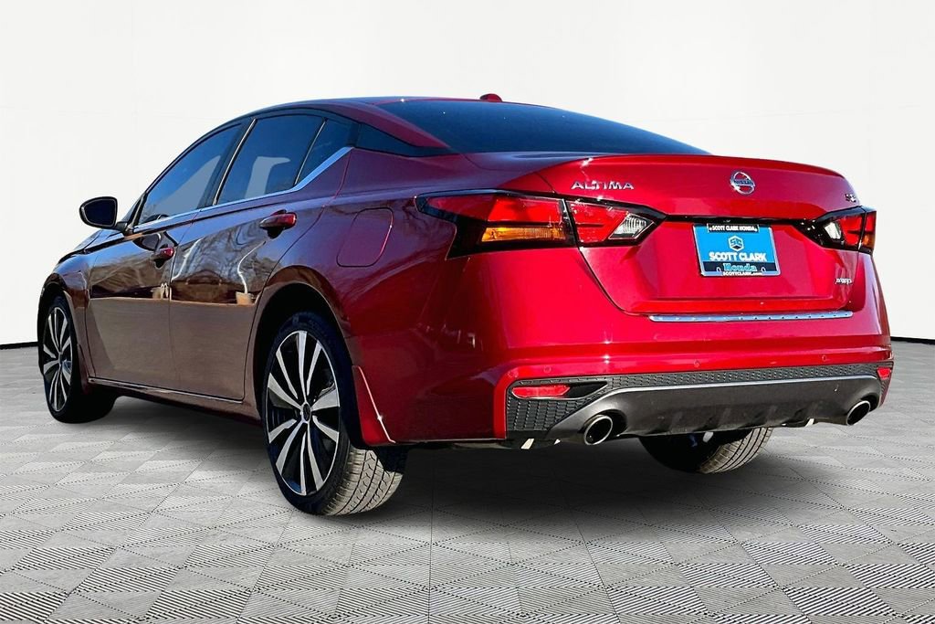 Used 2022 Nissan Altima 2.5 SR image 5