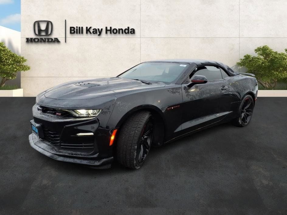 Used 2023 Chevrolet Camaro SS w/ Redline Edition image 8