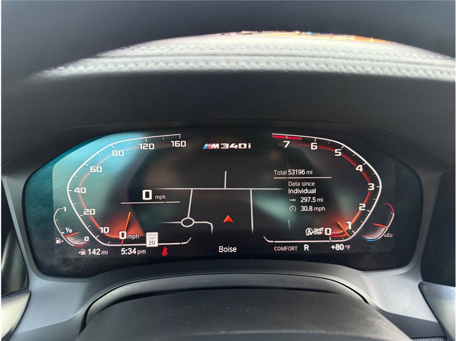 Used 2020 BMW M340i w/ Parking Assistance Package image 16