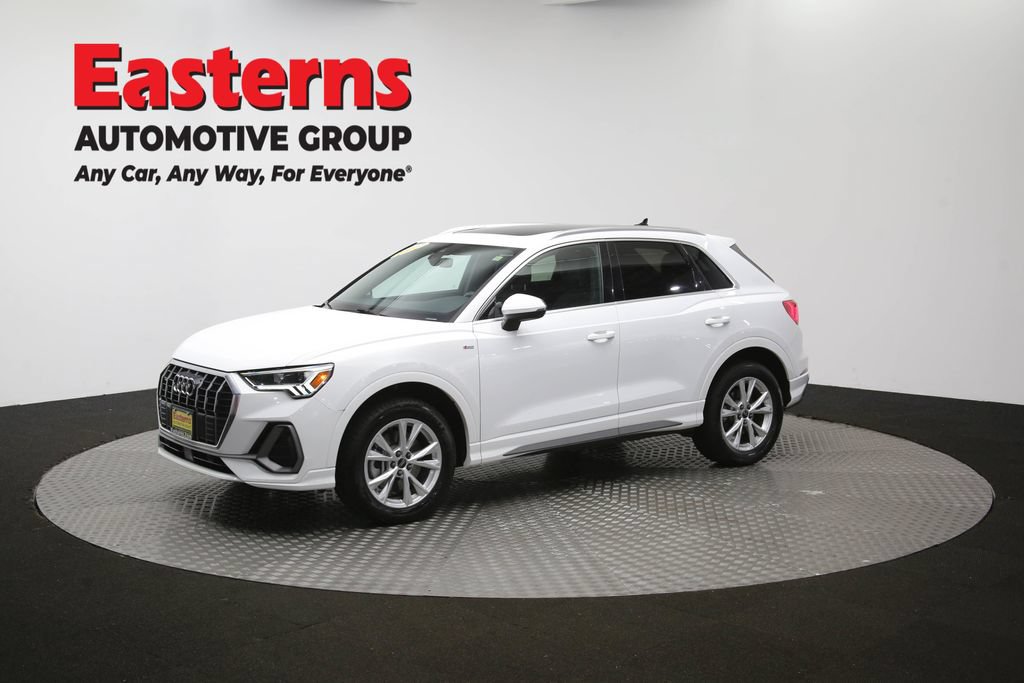 Used 2025 Audi Q3 2.0T Premium AWD/4WD image 58