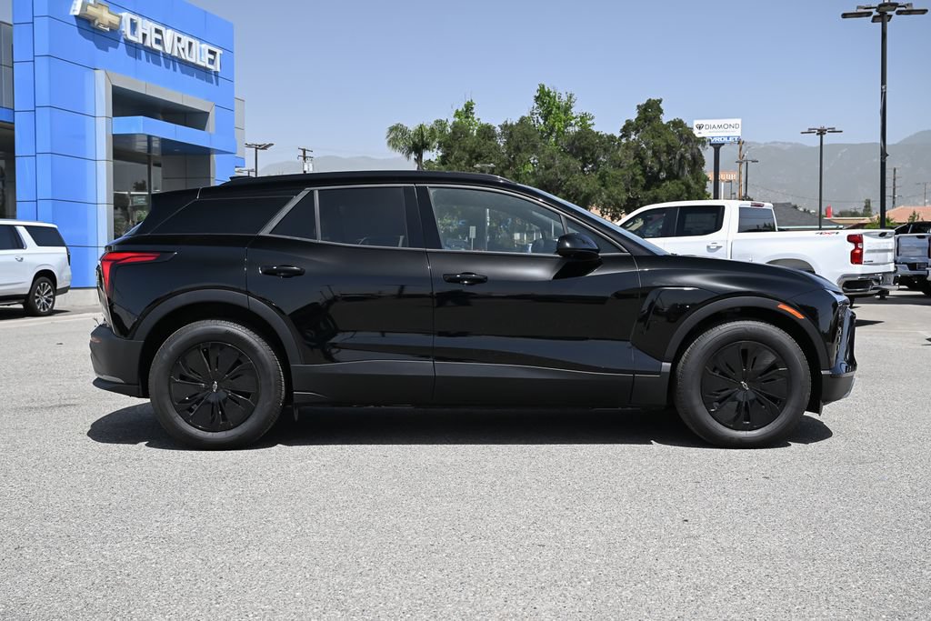 New 2026 Chevrolet Blazer EV LT FWD image 3