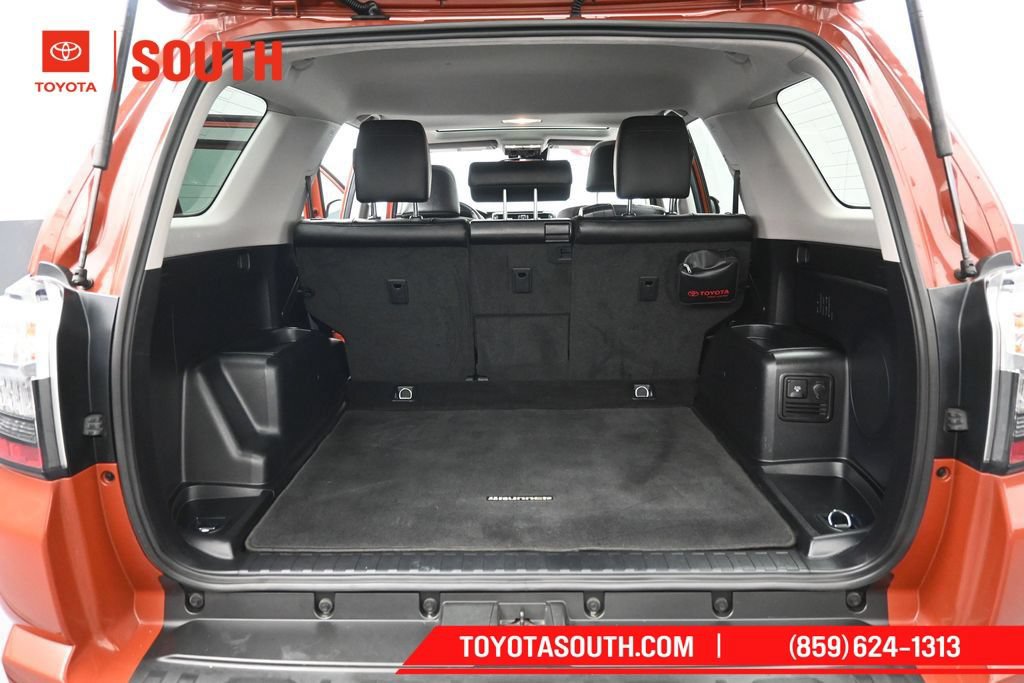 Used 2024 Toyota 4Runner TRD Pro AWD/4WD image 27