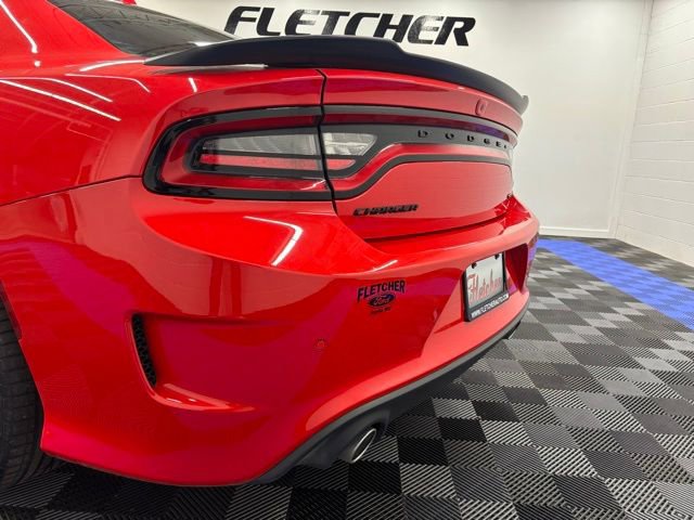 Used 2023 Dodge Charger GT w/ Blacktop Package image 8