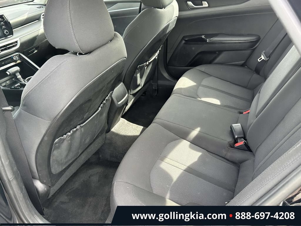 Used 2021 Kia K5 LXS FWD image 10