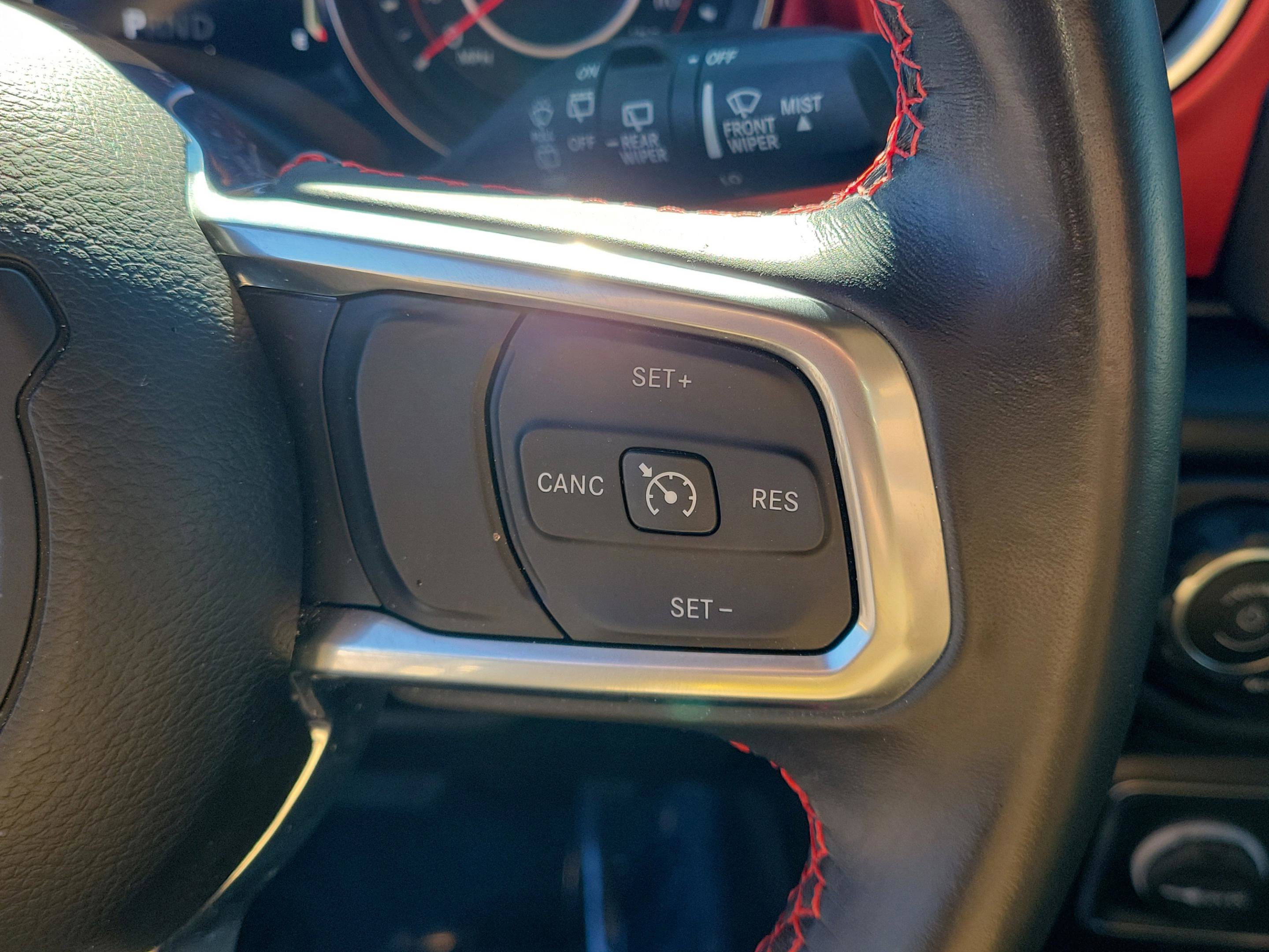 Used 2021 Jeep Wrangler Unlimited Rubicon w/ Xtreme Recon 35" Tire Package image 19