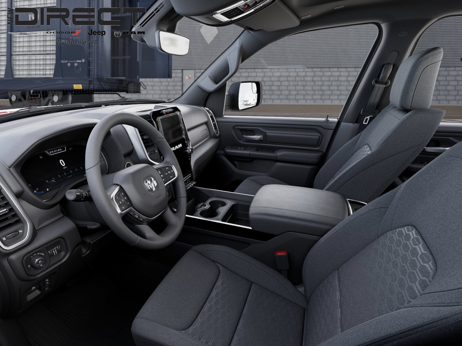 New 2027 RAM 1500 4x4 Crew Cab image 27
