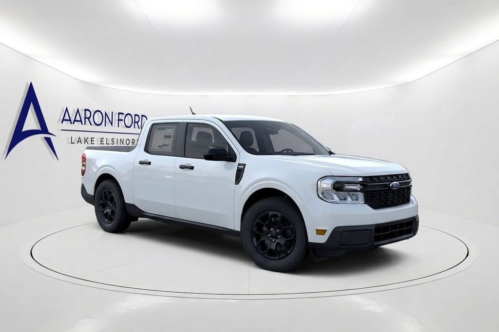 New 2026 Ford Maverick XLT FWD image 8