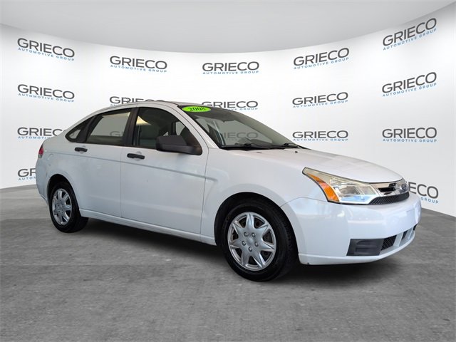 Used 2008 Ford Focus S