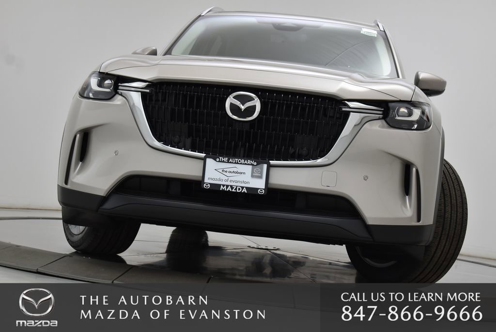 New 2026 MAZDA CX-90 3.3 Turbo w/ Preferred Package image 5