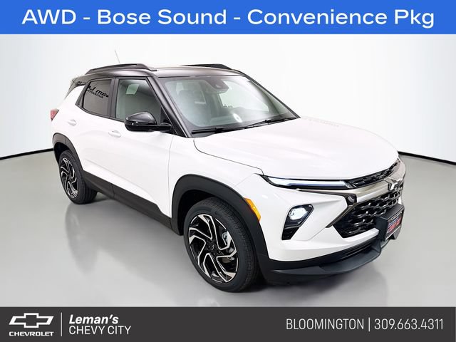 New 2026 Chevrolet TrailBlazer RS w/ Convenience Package