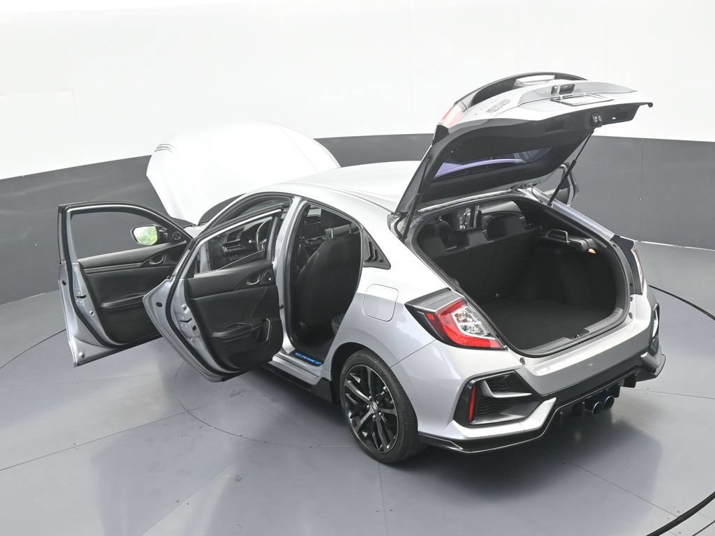 Used 2021 Honda Civic Sport image 62