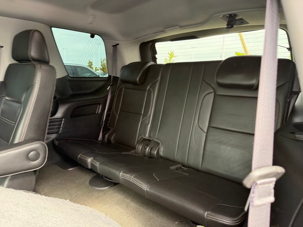 Used 2017 GMC Yukon Denali AWD/4WD image 34