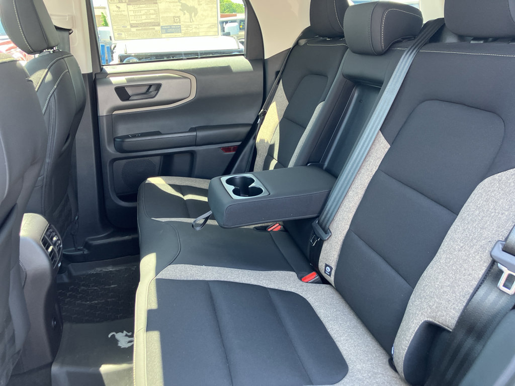 Used 2025 Ford Bronco Sport Big Bend w/ Convenience Package AWD/4WD image 30