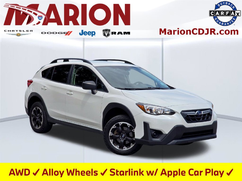 Used 2021 Subaru Crosstrek 2.0i
