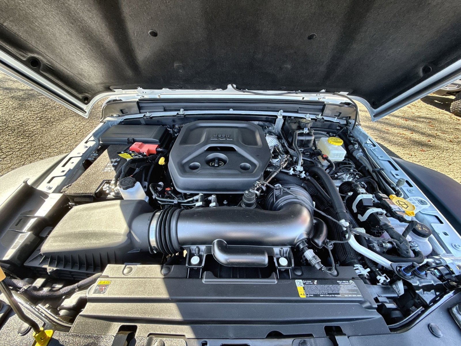 New 2026 Jeep Wrangler Willys image 26