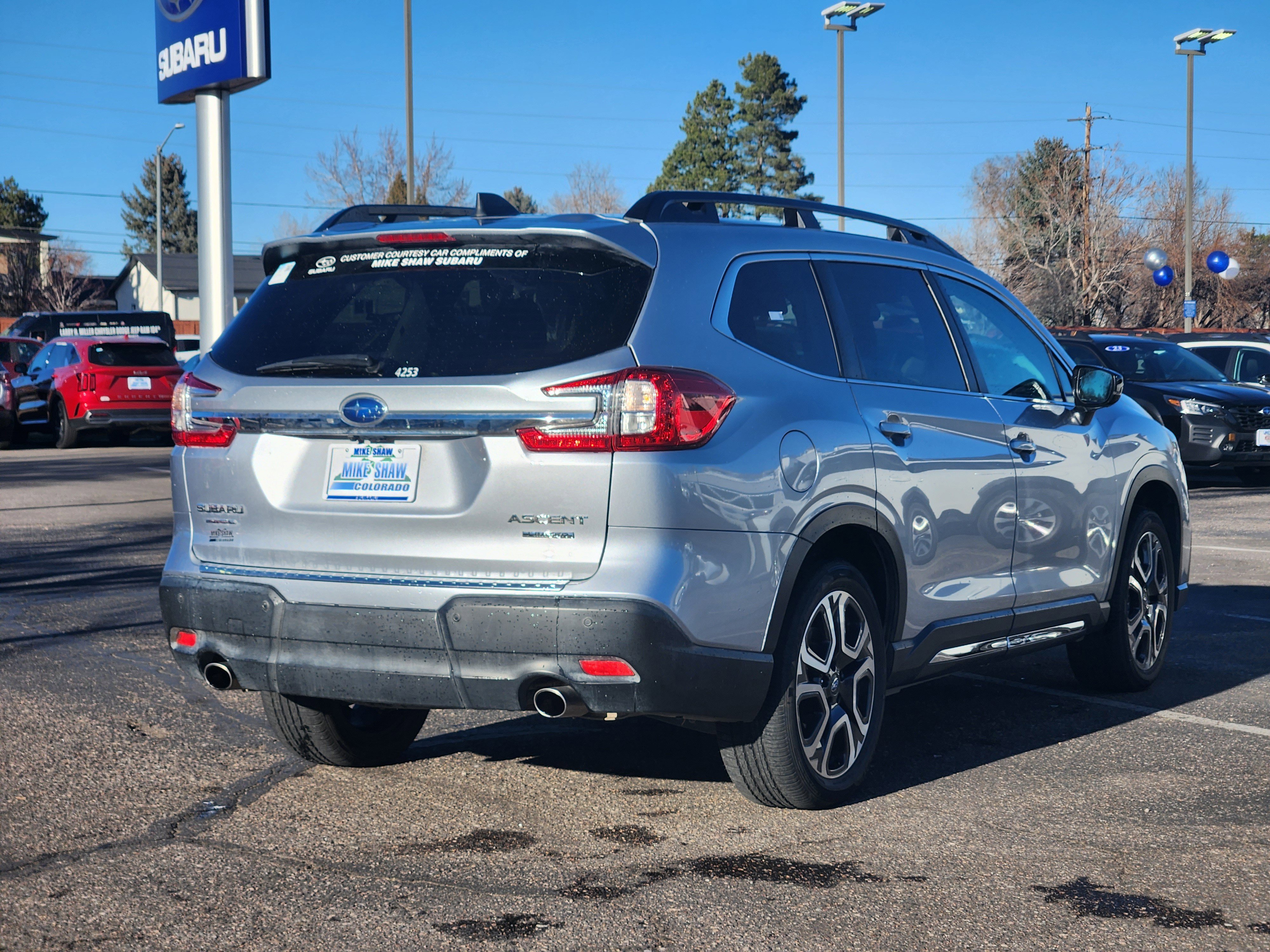 Used 2025 Subaru Ascent Limited image 29