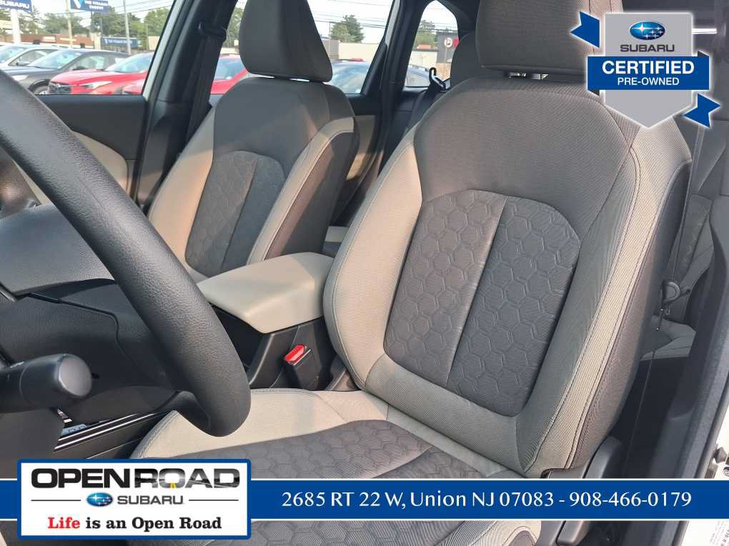 Certified 2026 Subaru Forester AWD/4WD image 24
