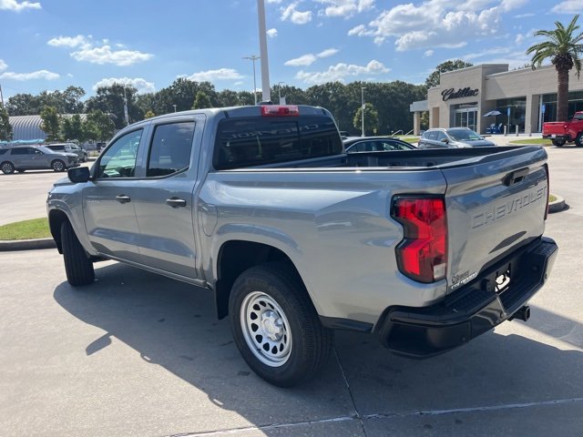 New 2026 Chevrolet Colorado W/T w/ Advanced Trailering Package image 4
