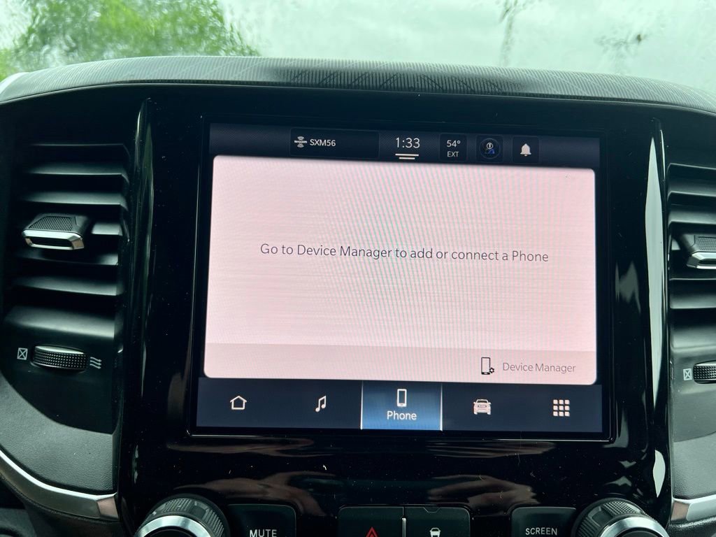 New 2025 RAM 2500 Big Horn AWD/4WD image 35