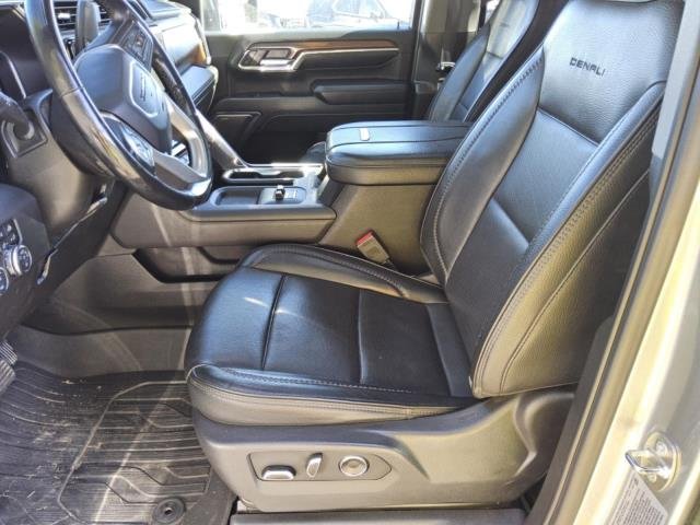 Used 2024 GMC Sierra 3500 Denali w/ Denali Reserve Package AWD/4WD image 19