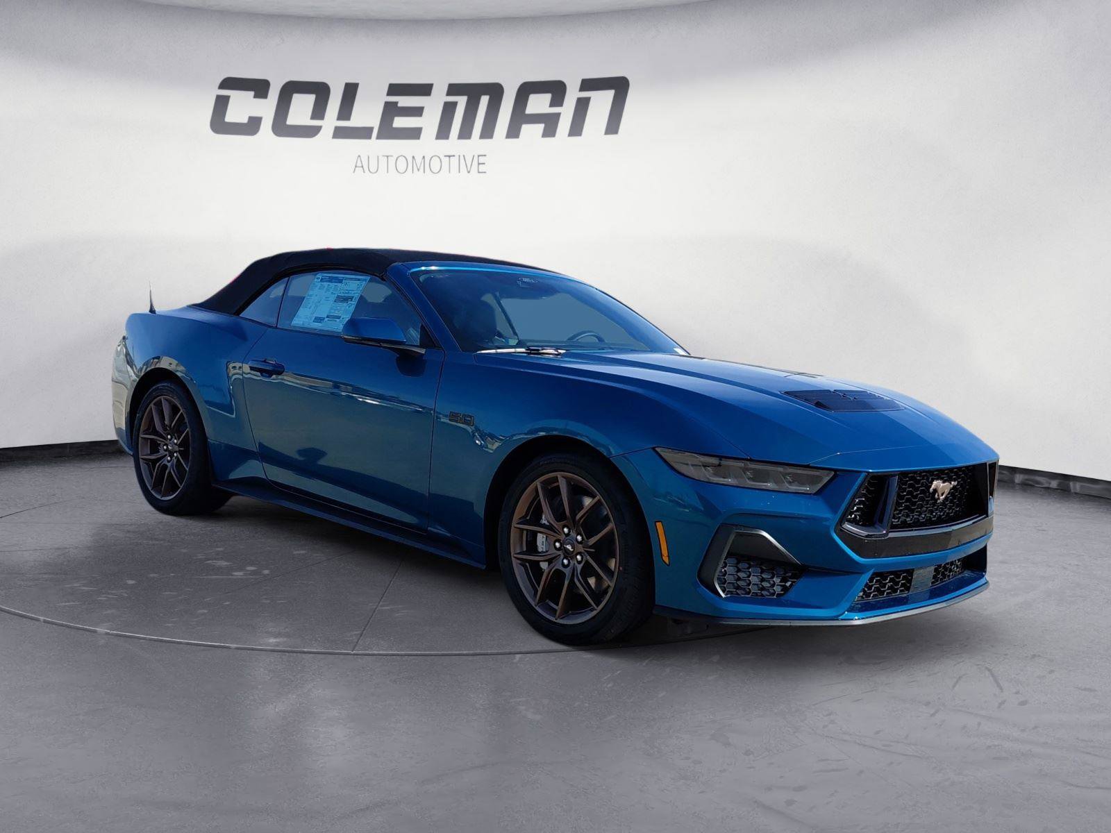 New 2026 Ford Mustang GT Premium image 7