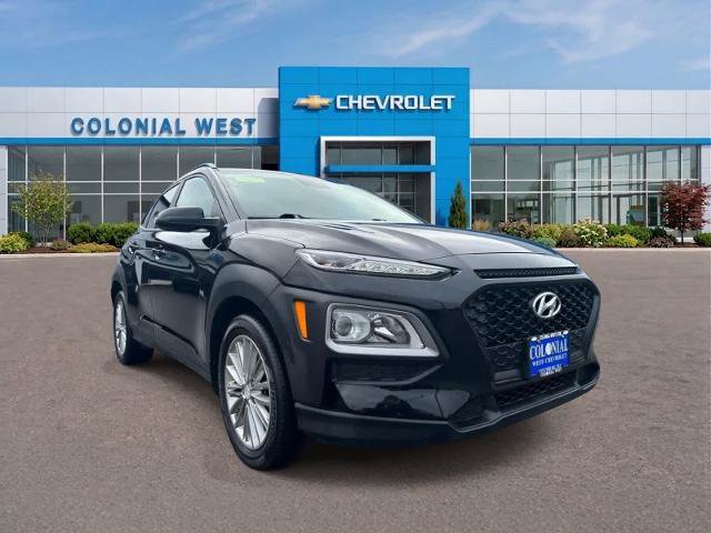 Used 2021 Hyundai Kona SEL w/ Cargo Package AWD/4WD image 23