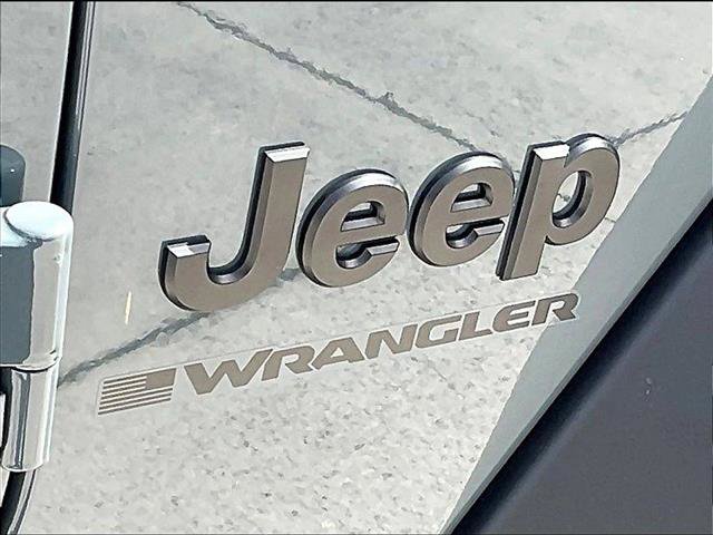 New 2026 Jeep Wrangler Unlimited Sport AWD/4WD image 24