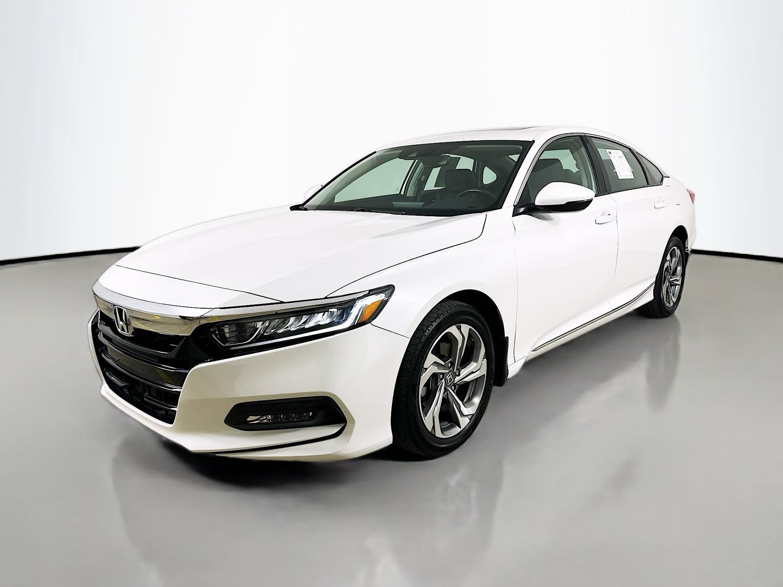 Used 2020 Honda Accord EX-L