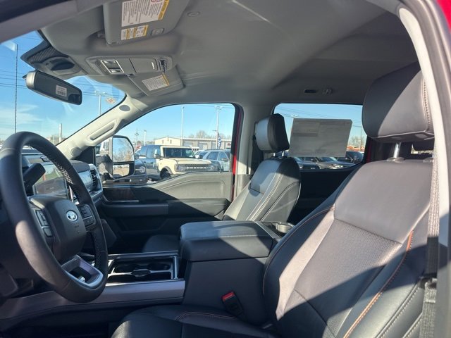 New 2026 Ford F250 Lariat w/ Chrome Package image 32