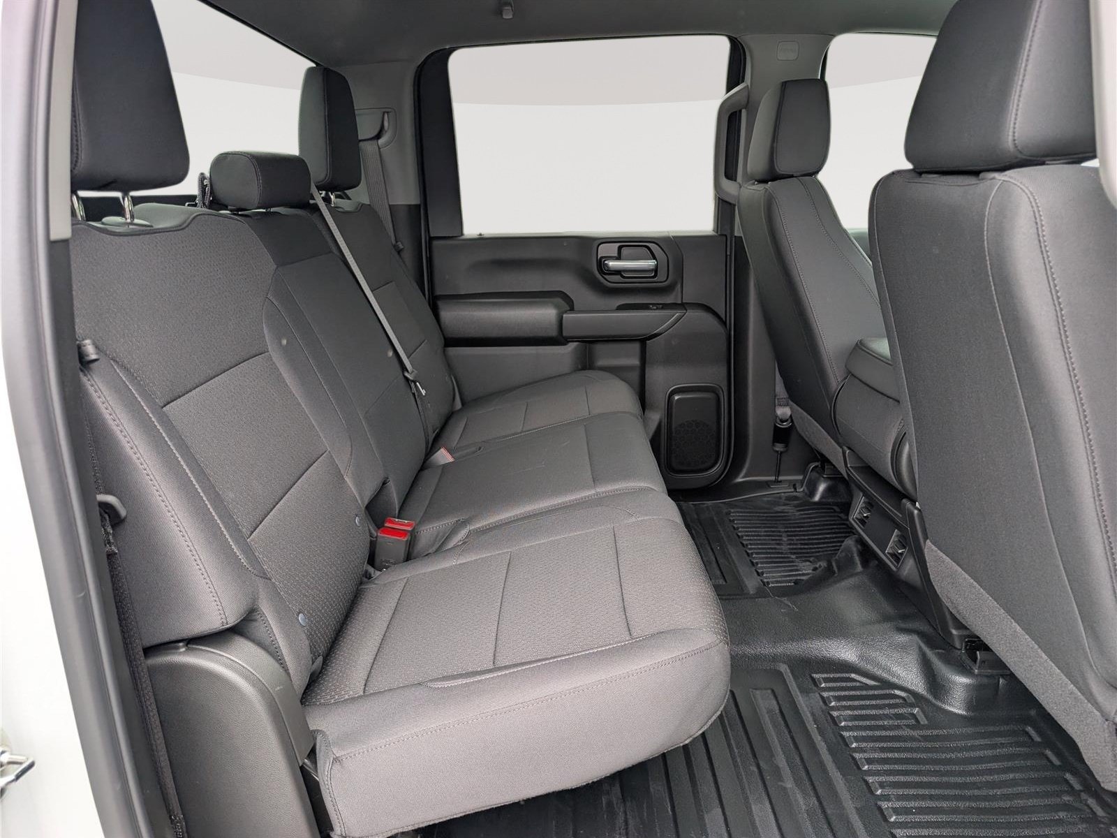 New 2026 Chevrolet Silverado 2500 W/T AWD/4WD image 9