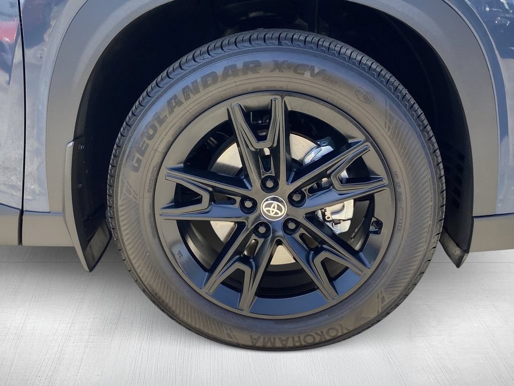 Certified 2025 Toyota Grand Highlander AWD Hybrid image 14