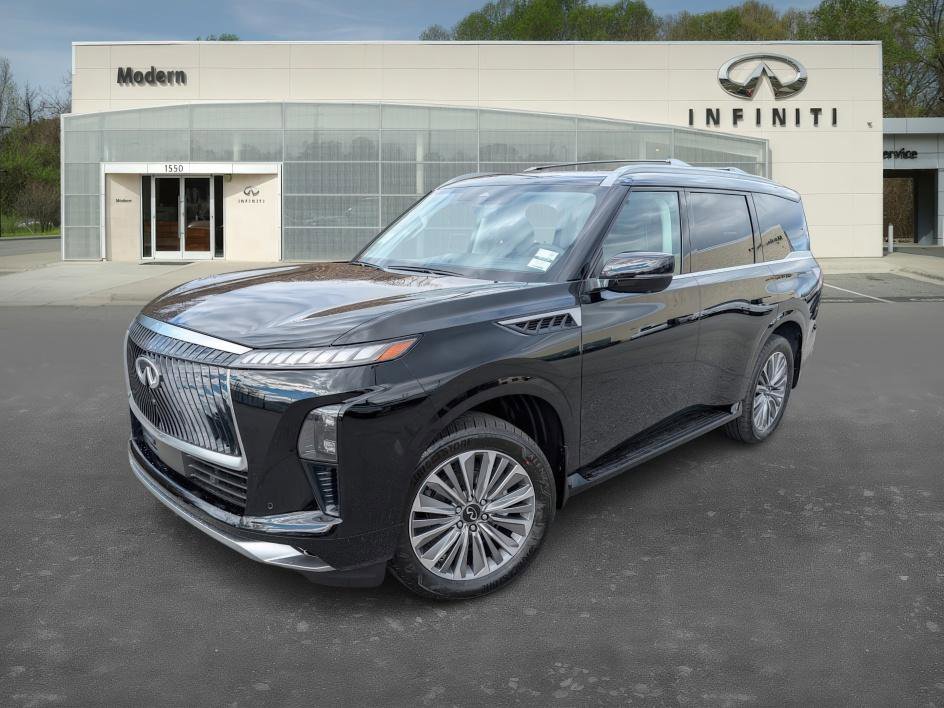 New 2026 INFINITI QX80 Luxe