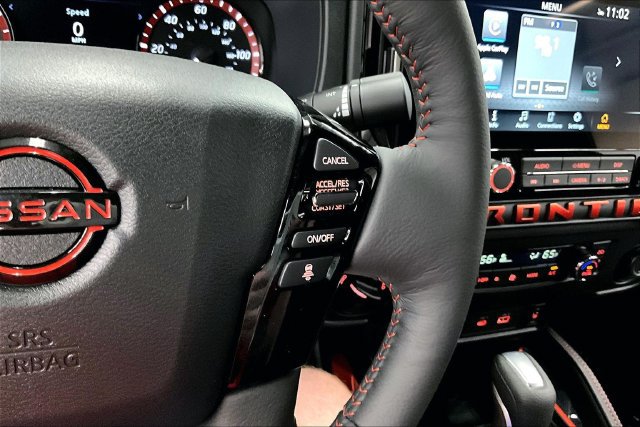 New 2027 Nissan Frontier PRO-4X AWD/4WD image 26