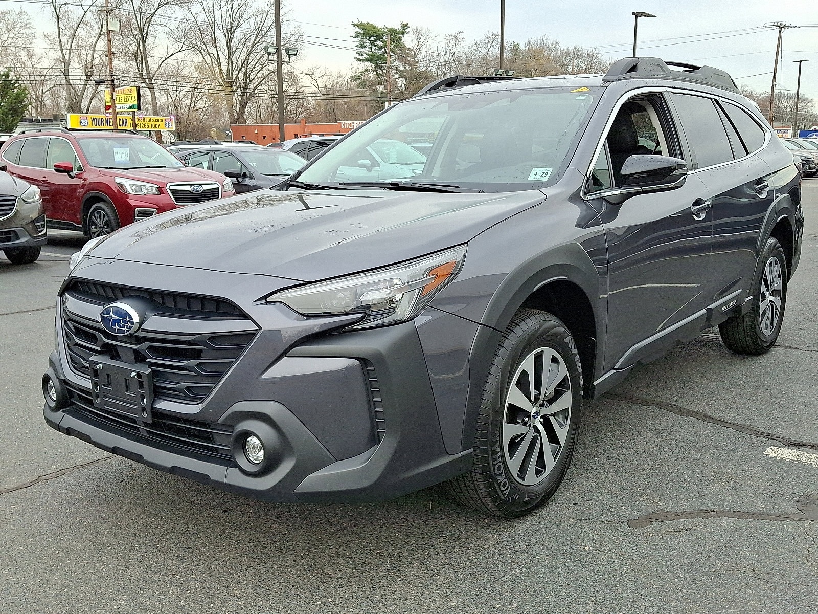 Certified 2024 Subaru Outback Premium image 3